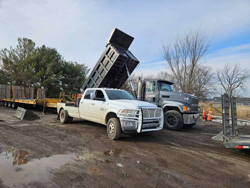 Heavy Machinery Repair image