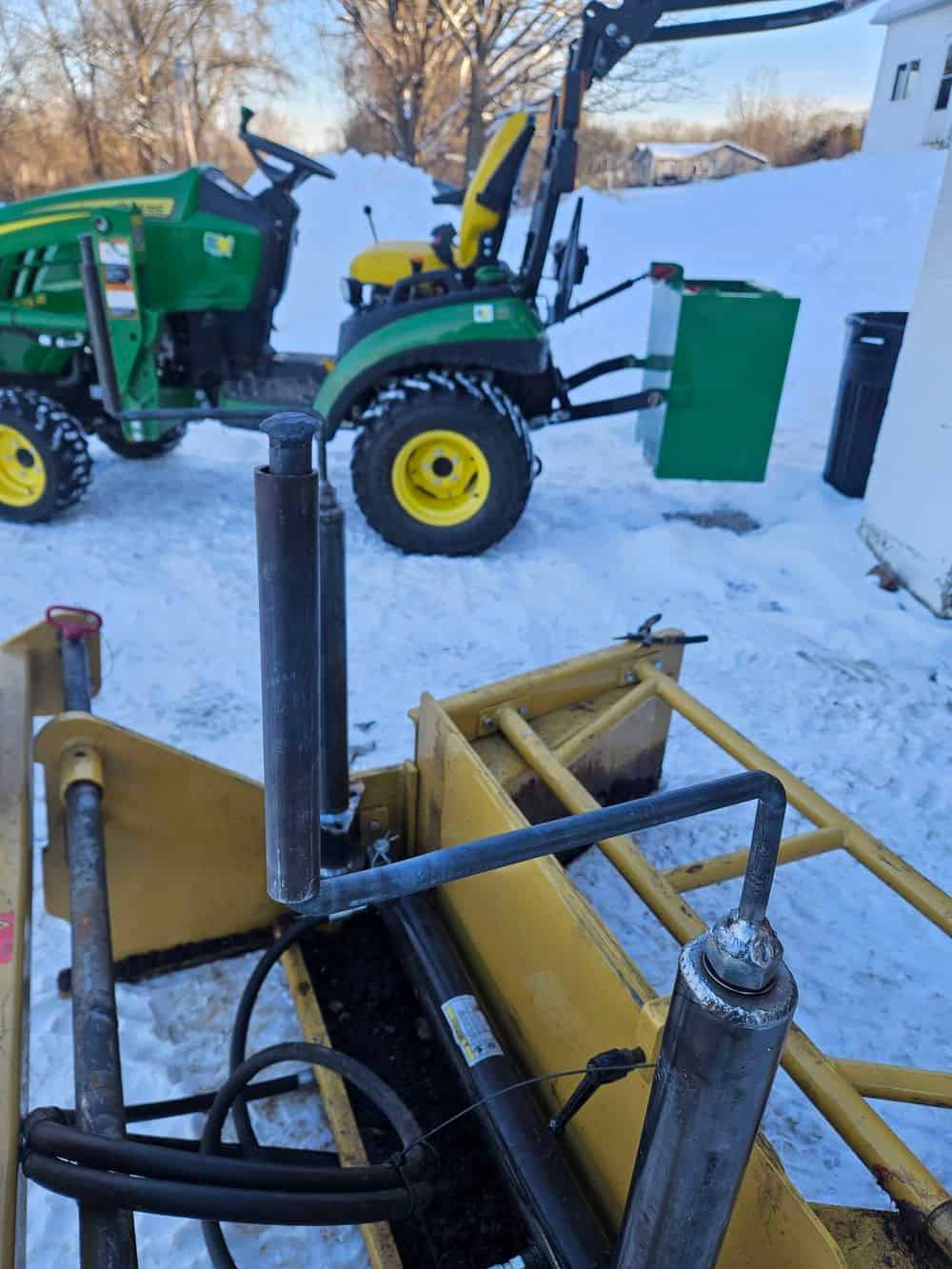 Agricultural Equipment Repair image