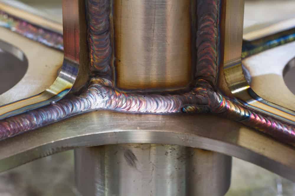 Rebar Welding image