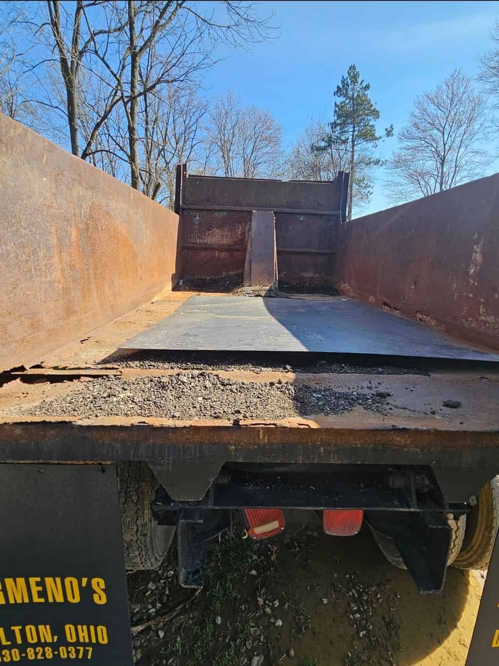 Dumpster & Roll-off Repair image