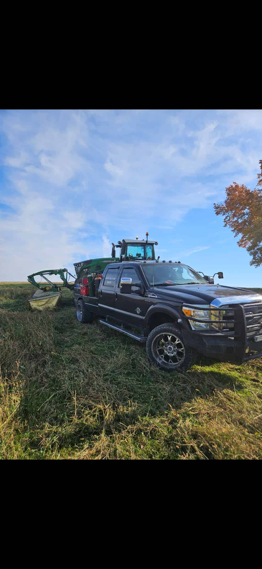 Agricultural Equipment Repair image