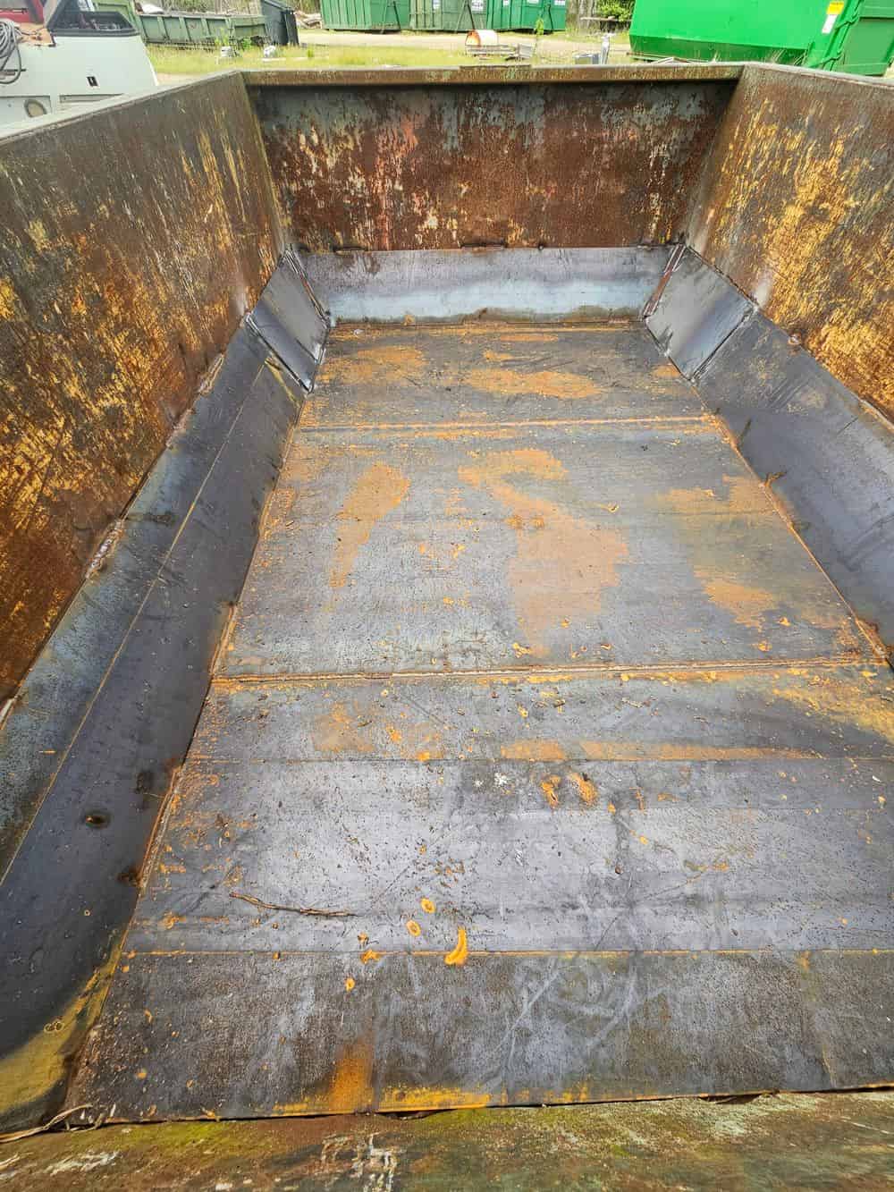 Dumpster & Roll-off Repair image