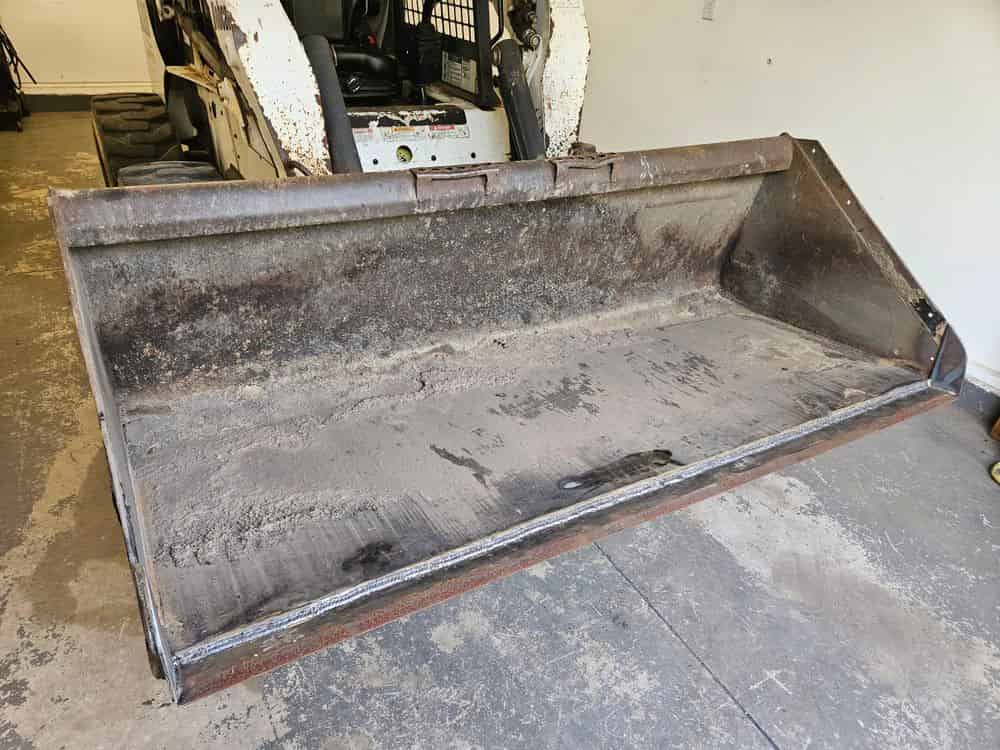 Hardfacing & Wear Plate Installation image