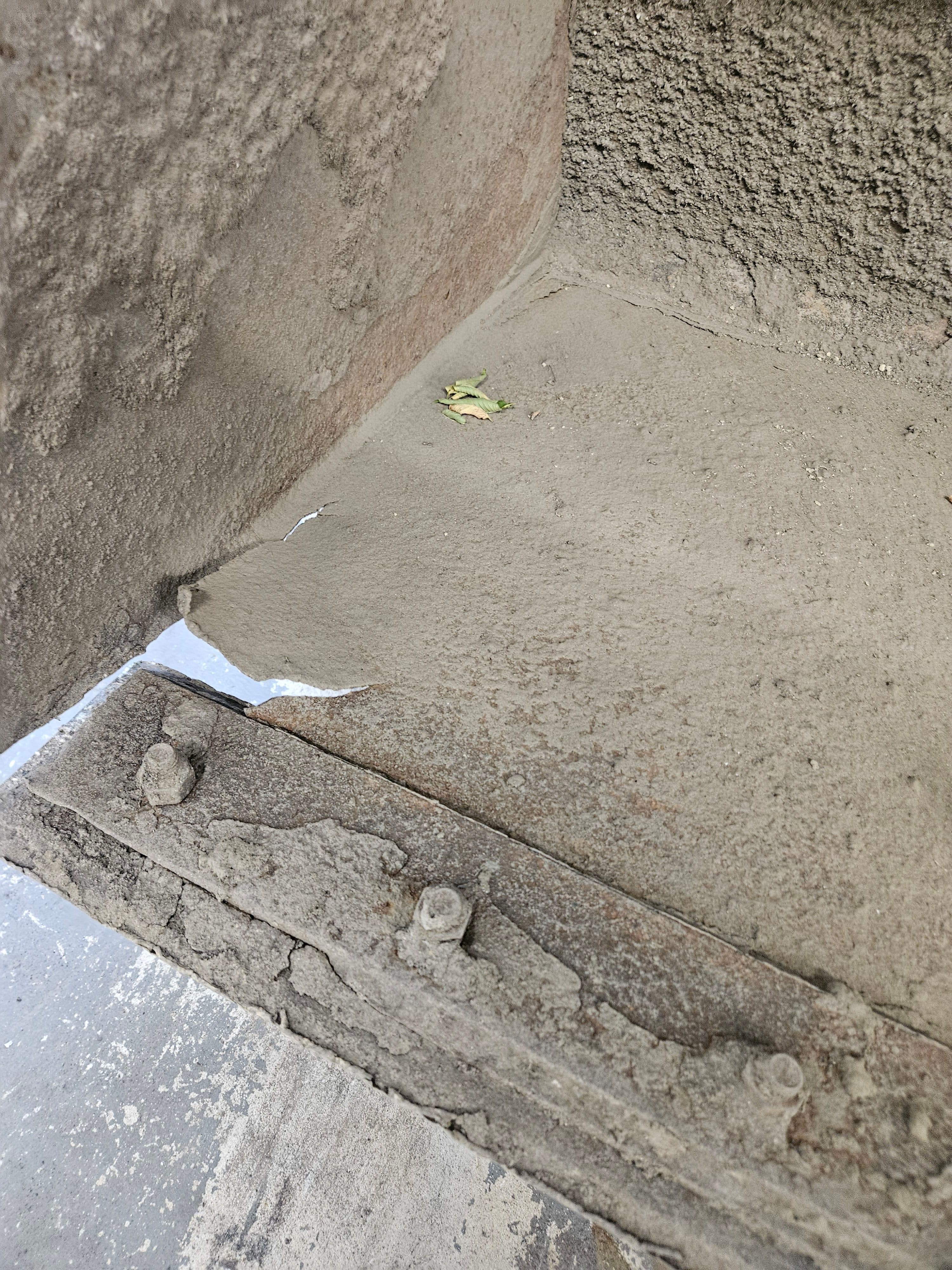 Project Skid Steer Broom Gets a Welded Patch Repair and Goes Back to Work image