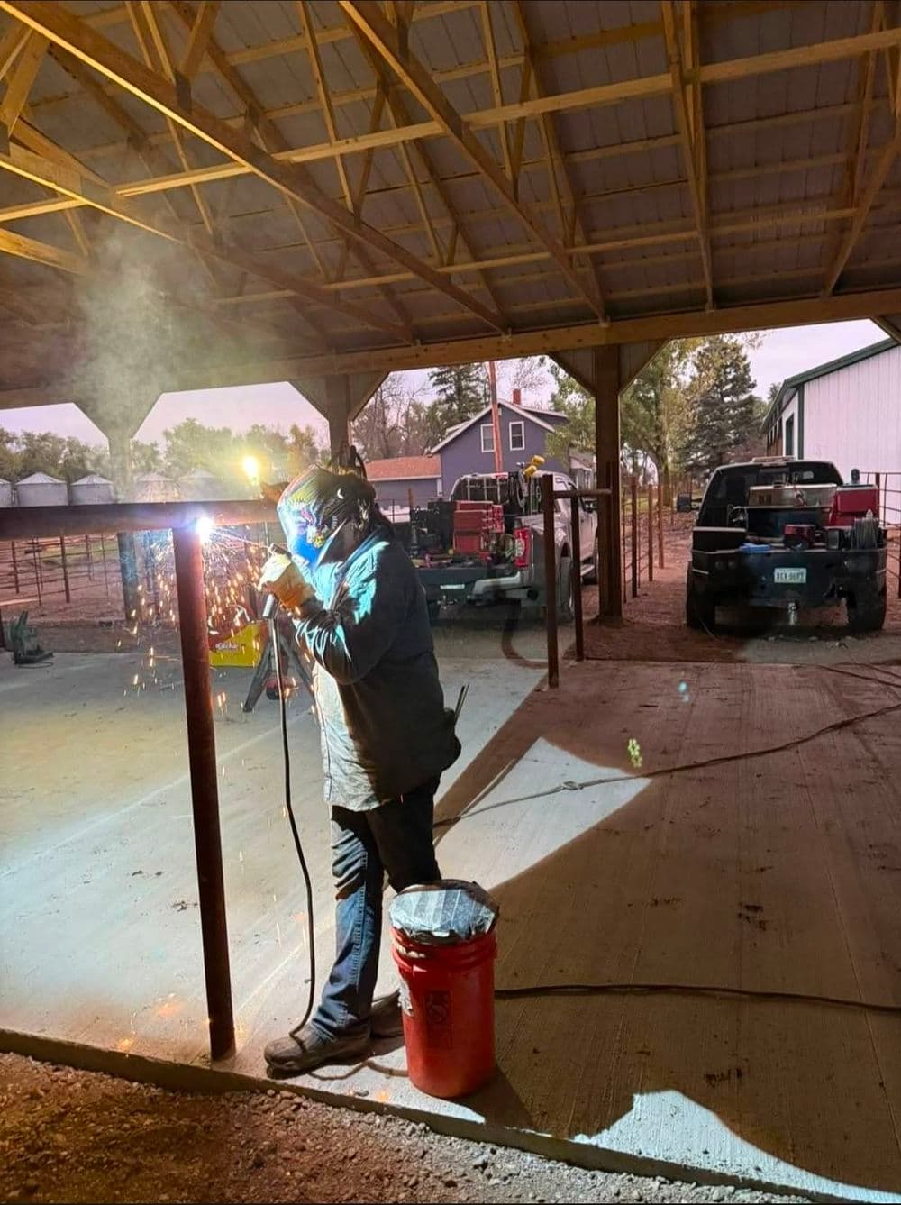 About Martell Mobile Welding & Fabrication