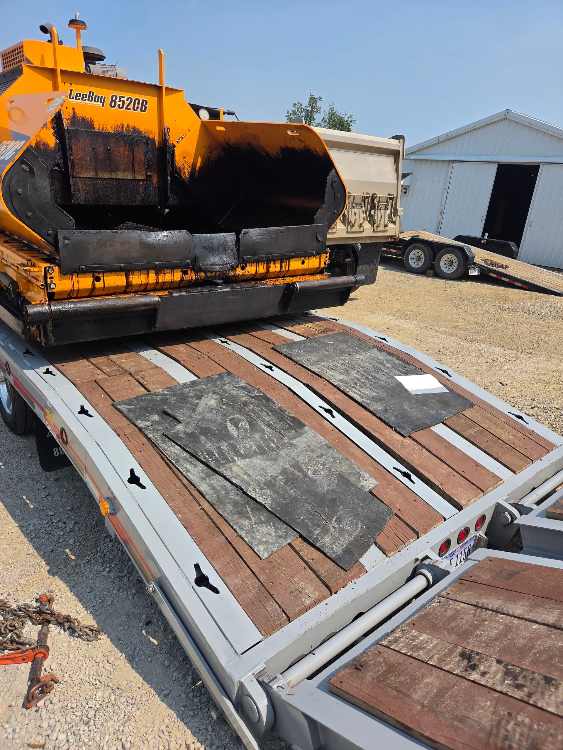 Gallery photos for Equipment Trailer Repair and Custom Fab Done Right: Image #1