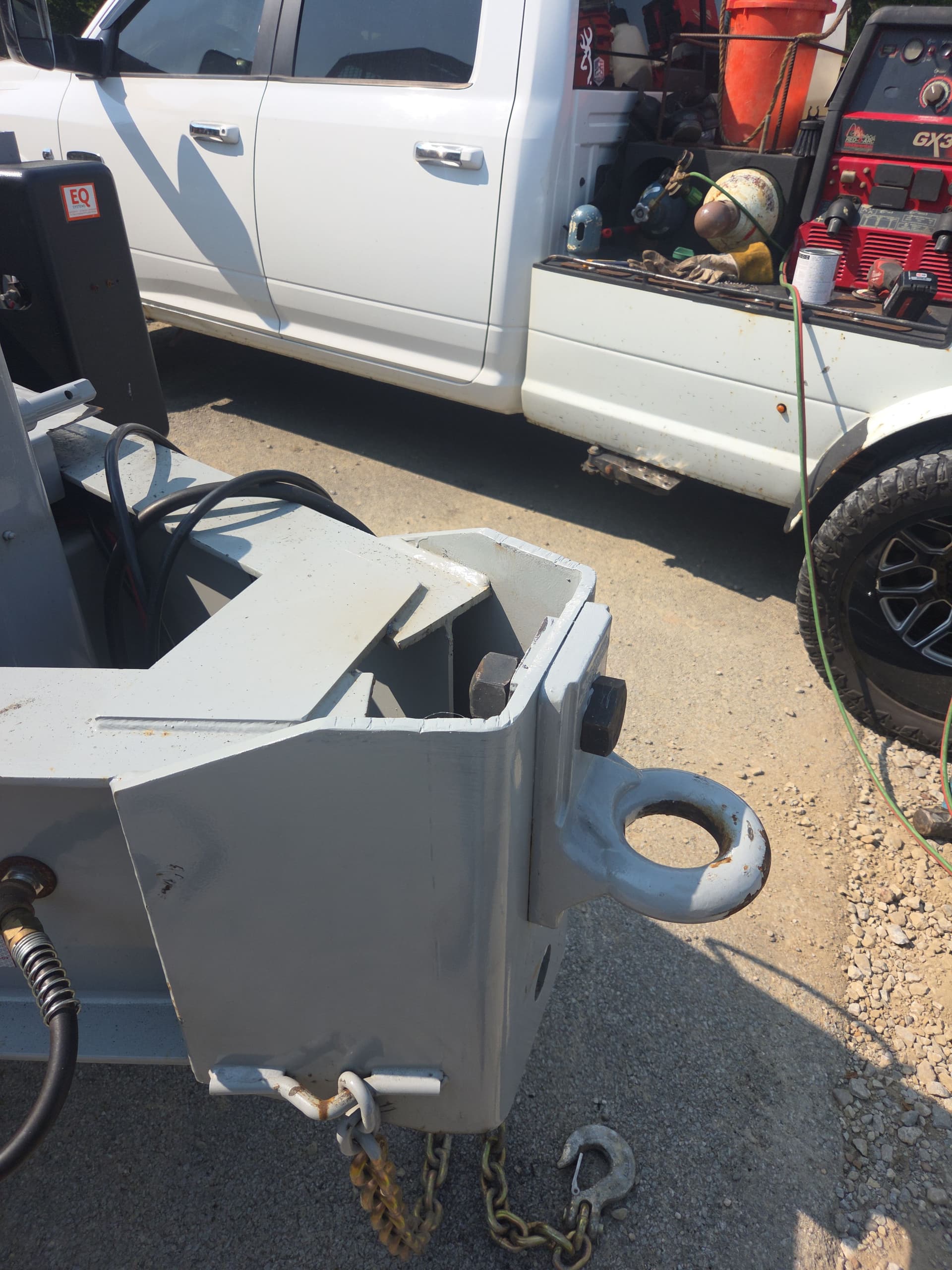 Gallery photos for Equipment Trailer Repair and Custom Fab Done Right: Image #4