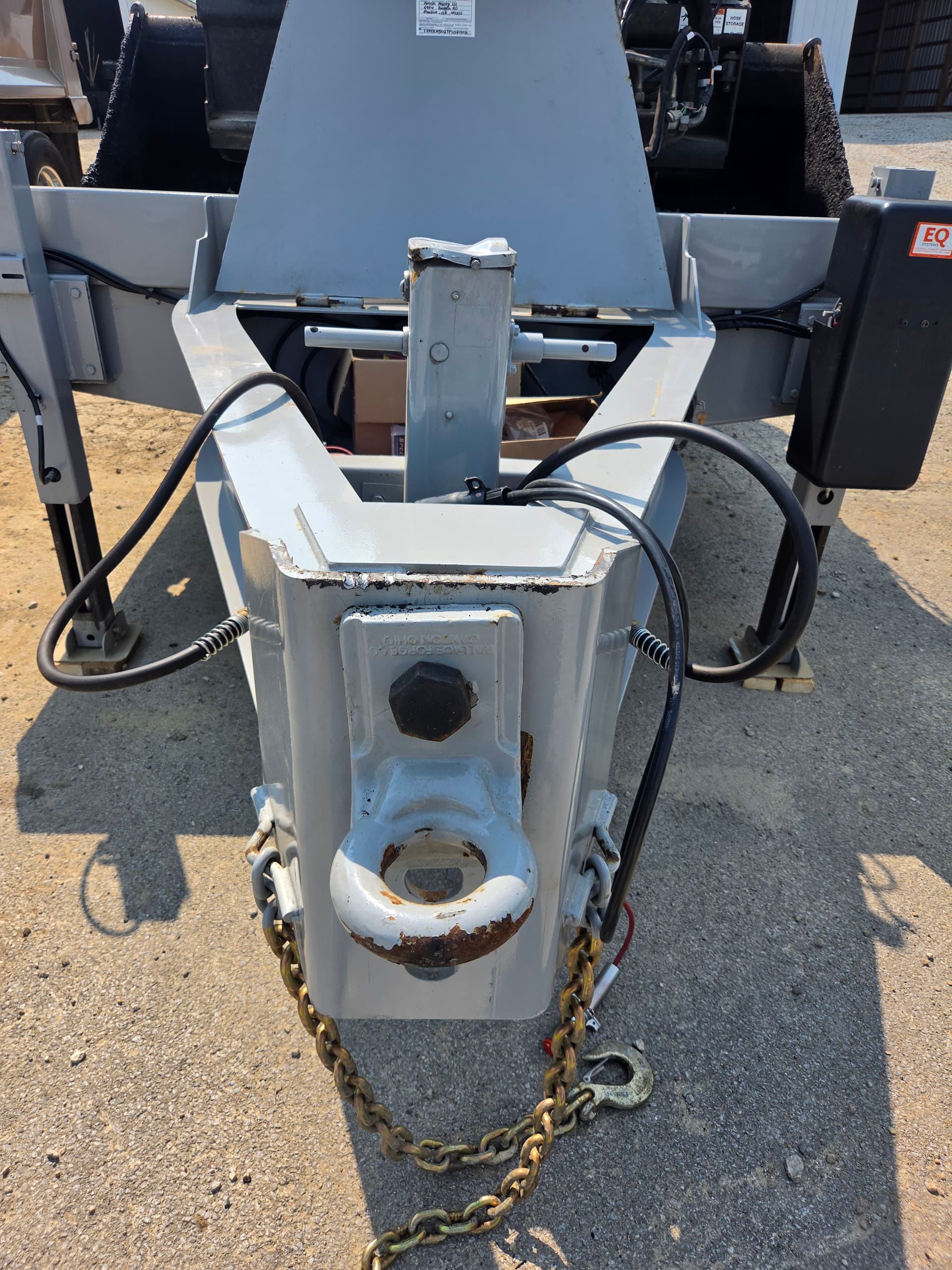 Gallery photos for Equipment Trailer Repair and Custom Fab Done Right: Image #3