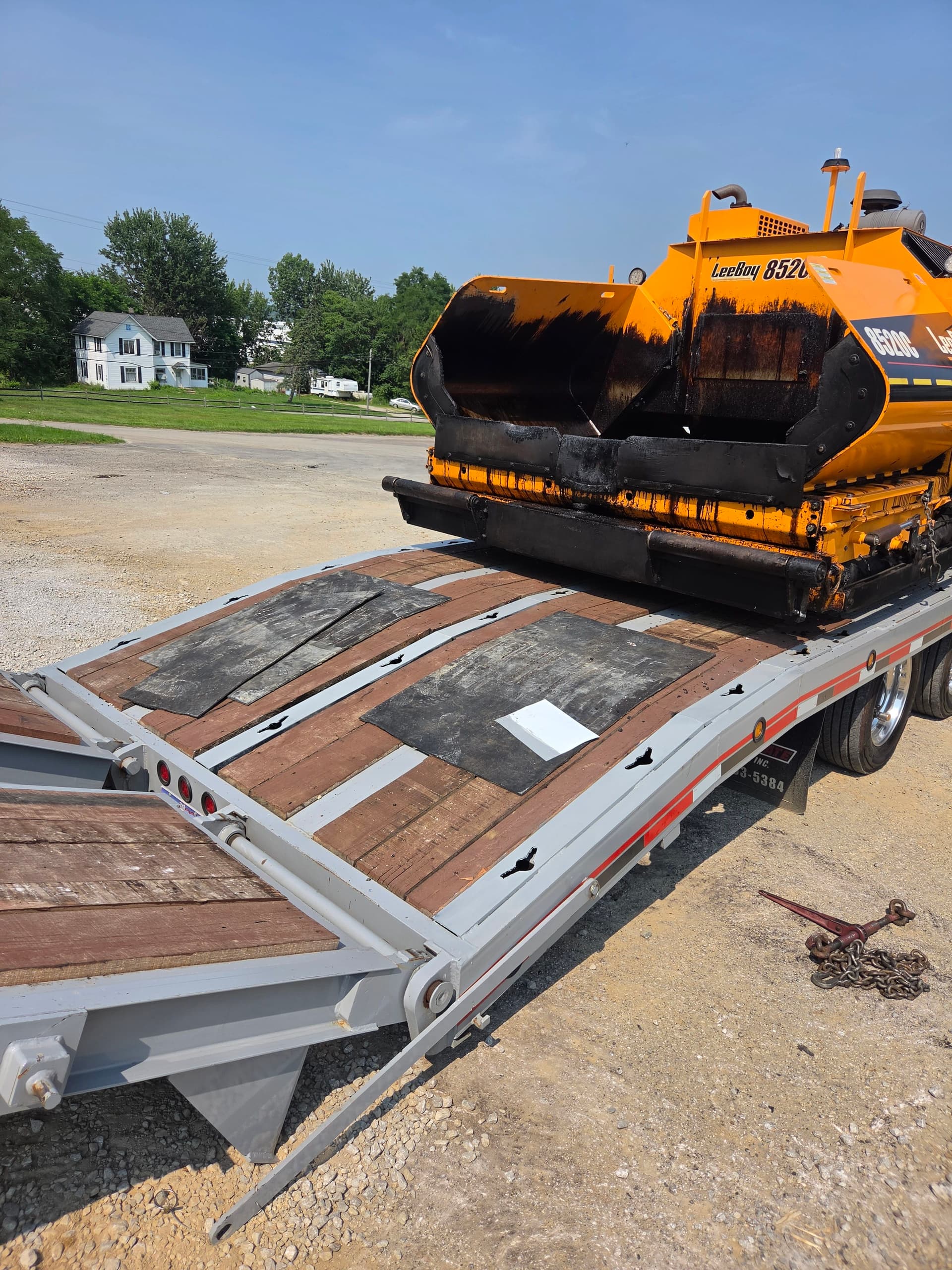 Gallery photos for Equipment Trailer Repair and Custom Fab Done Right: Image #2
